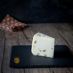 Pisztáciás Pecorino