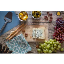 Roquefort (kékpenészes) 