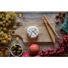Kecske Camembert (14-17 dkg között )