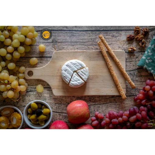 Kecske Camembert (17-20 dkg között )