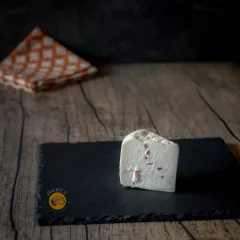 Kecske Gomolya Lilahagymás